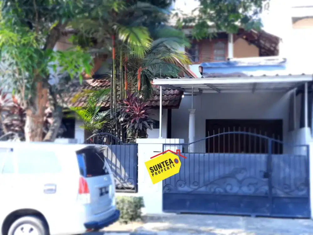 Rumah Minimalis Bagus Nyaman Akses Mudah Siap Huni di Bintaro Sektor 3A Tangerang Selatan (Im)