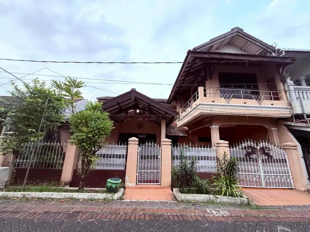 Dijual Murah Rumah Tingkat Pondok Jati dekat Pondok Mutiara Taman Pinang Citra Garden