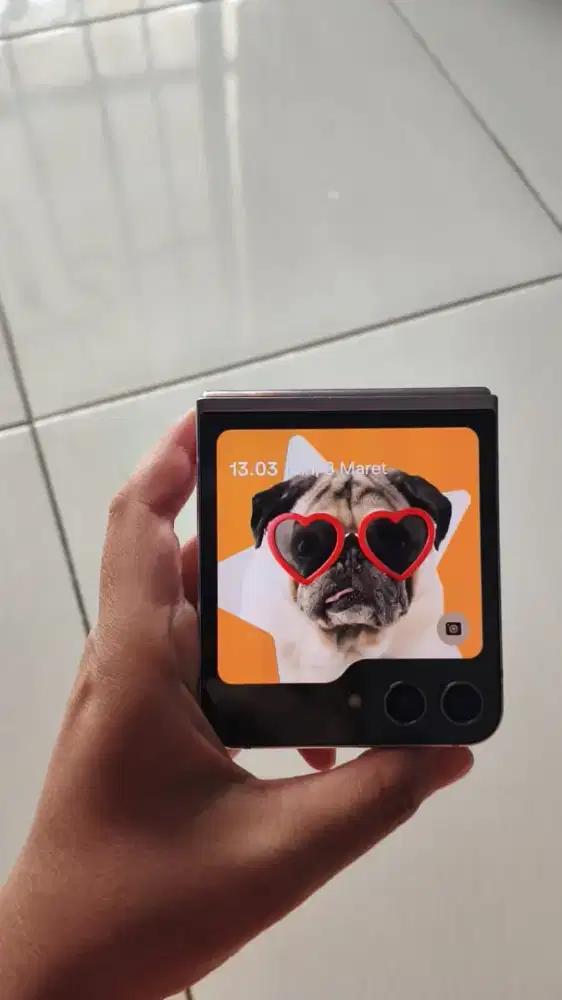 Samsung flip 5 resmi indo 512 gb