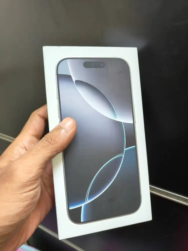 iphone 15 pro max 256gb ibox lengkap mulus ori