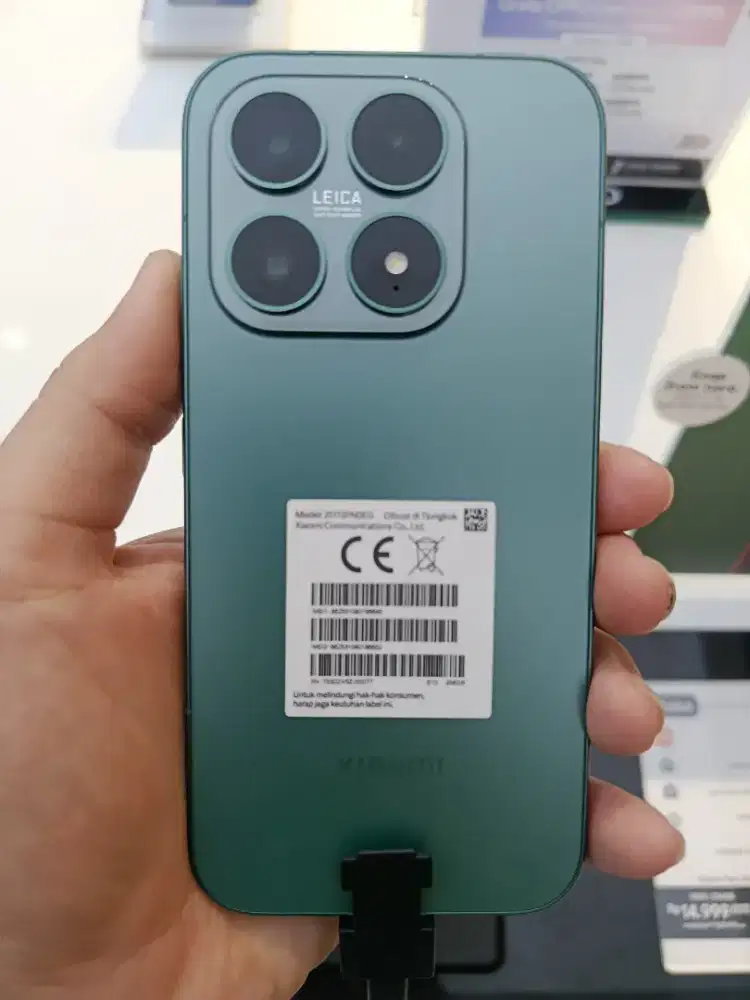 Promo Xiaomi 17 12/256 GB Bisa Cicilan Tanpa DP Bunga 0%