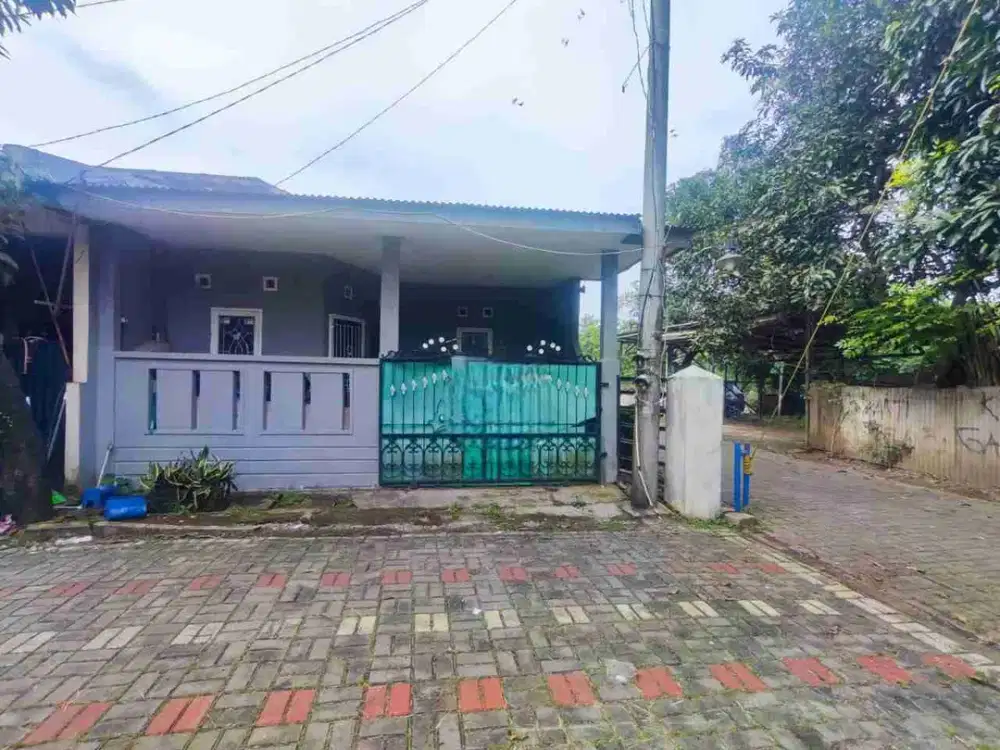 MURAH BGT HOEK DASANA INDAH SUMMARECON SERPONG LEGOK BONANG BINONG