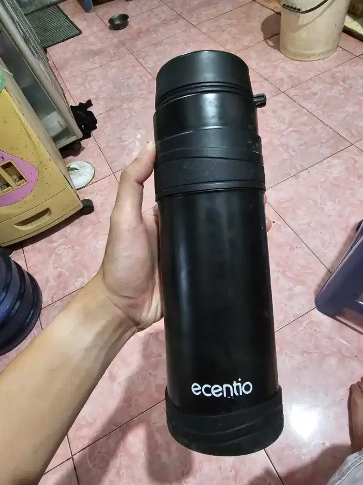 Botol Minum Ecentio