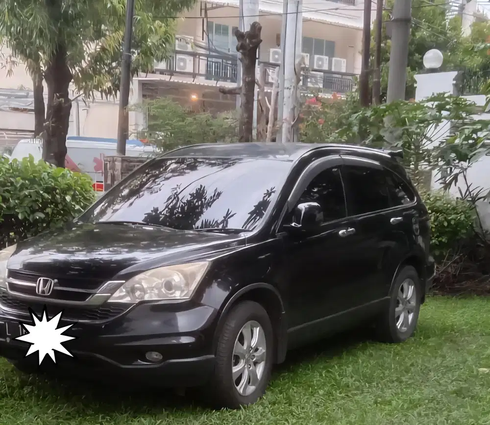 Honda CR-V 2010 Bensin