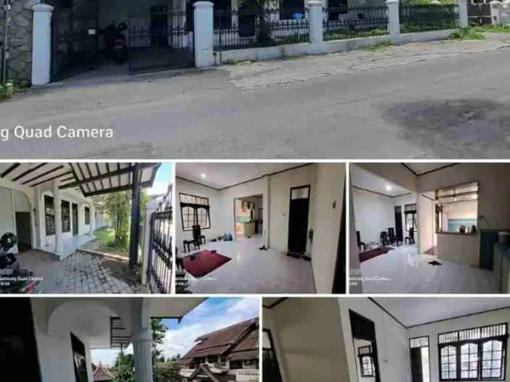 Rumah Bisa Untuk Kantor Di Pandega ( dalam Ring Road), Jl. Kaliurang dekat UGM