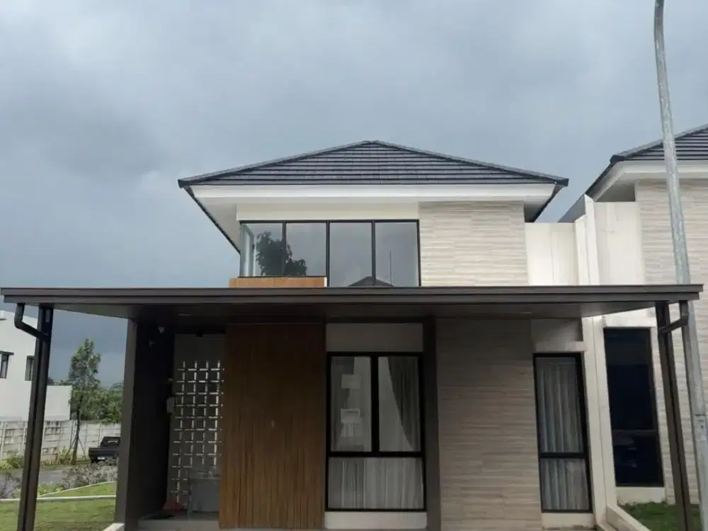 Disewakan Rumah Hook 1 Lantai di Bellefluer By Rumah Chinida (Jb)