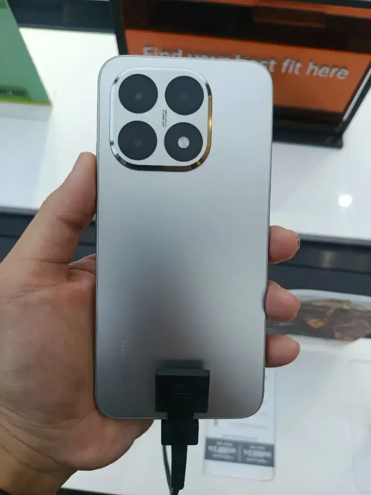 Promo Xiaomi 15T 12/512 GB Bisa Cicilan Tanpa DP Bunga 0%