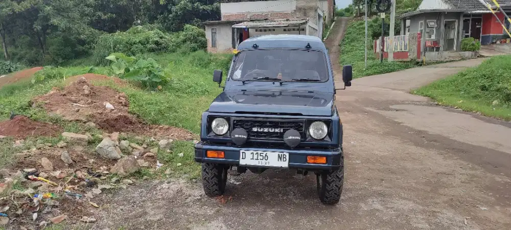 Suzuki Katana 1994 Bensin