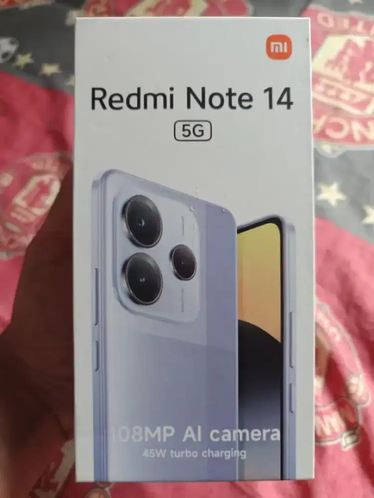 Xiaomi Redmi Note 15 5G 8/256 GB