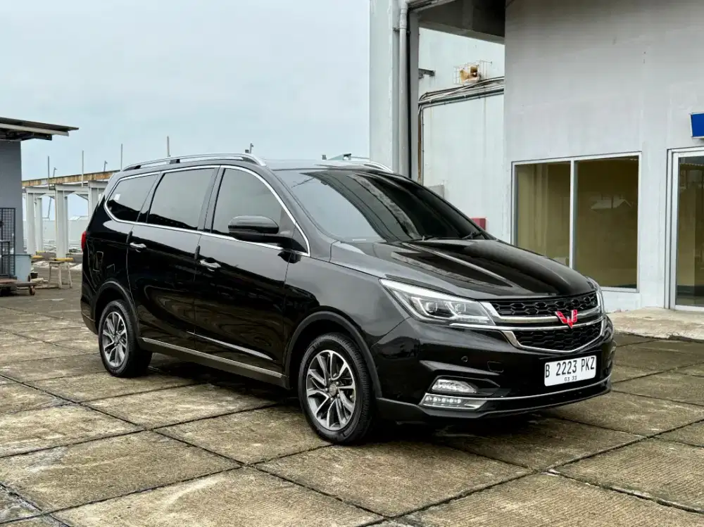 Wuling Cortez LT Lux plus 2020