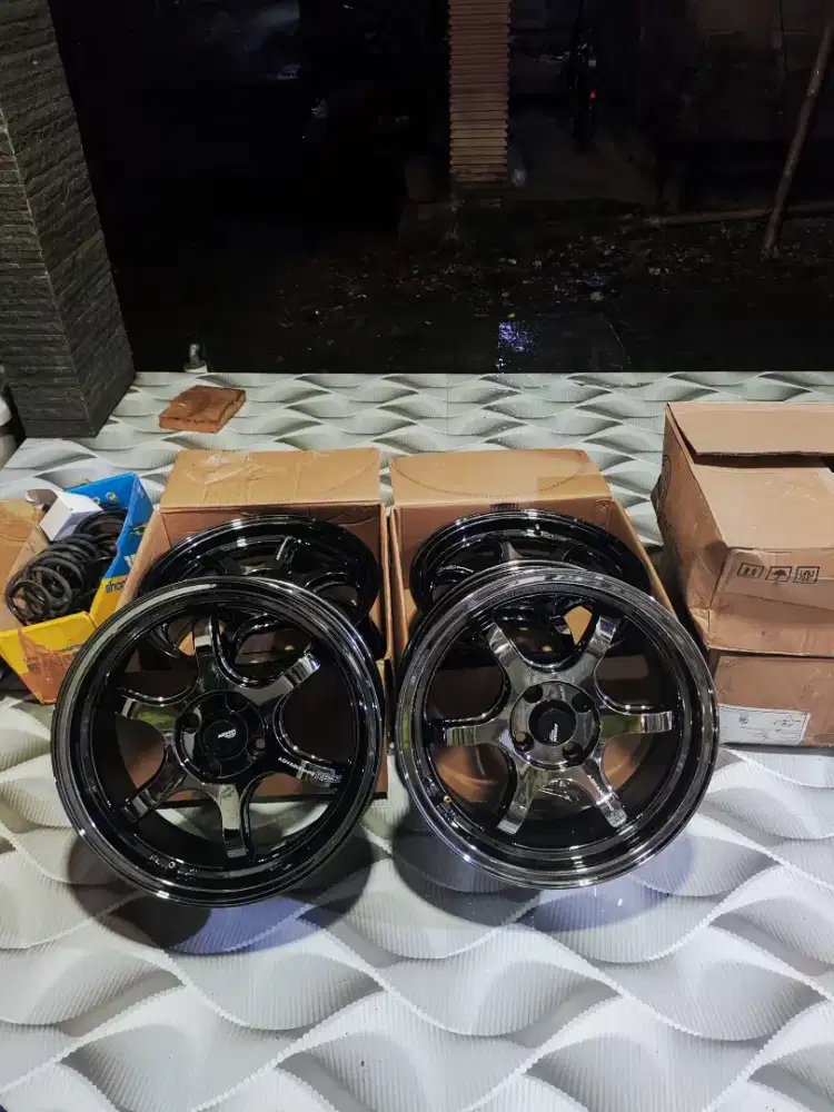 Velg rgd ring 16 ET 40