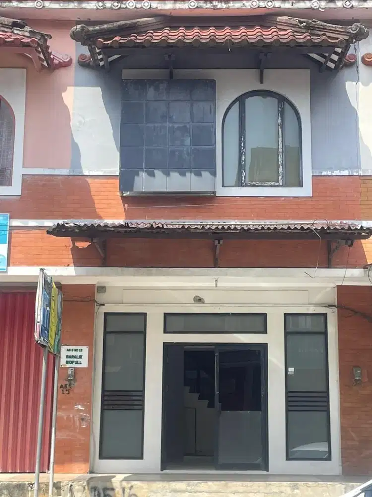 Ruko Disewakan BB Balikpapan Baru