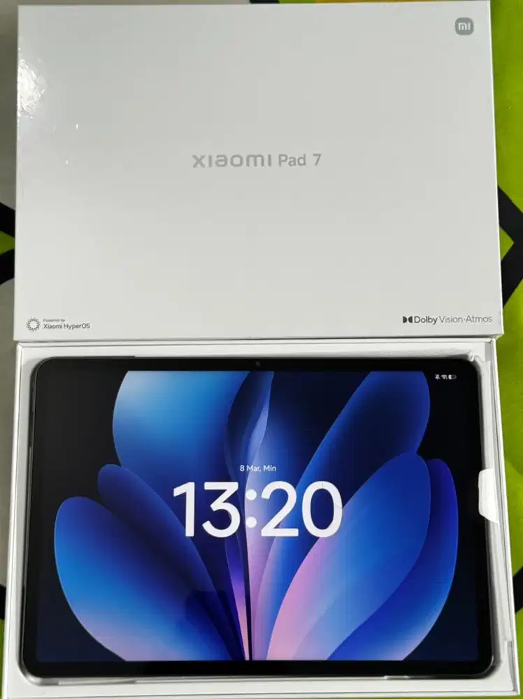 Xiaomi Pad 7  (8+256gb)