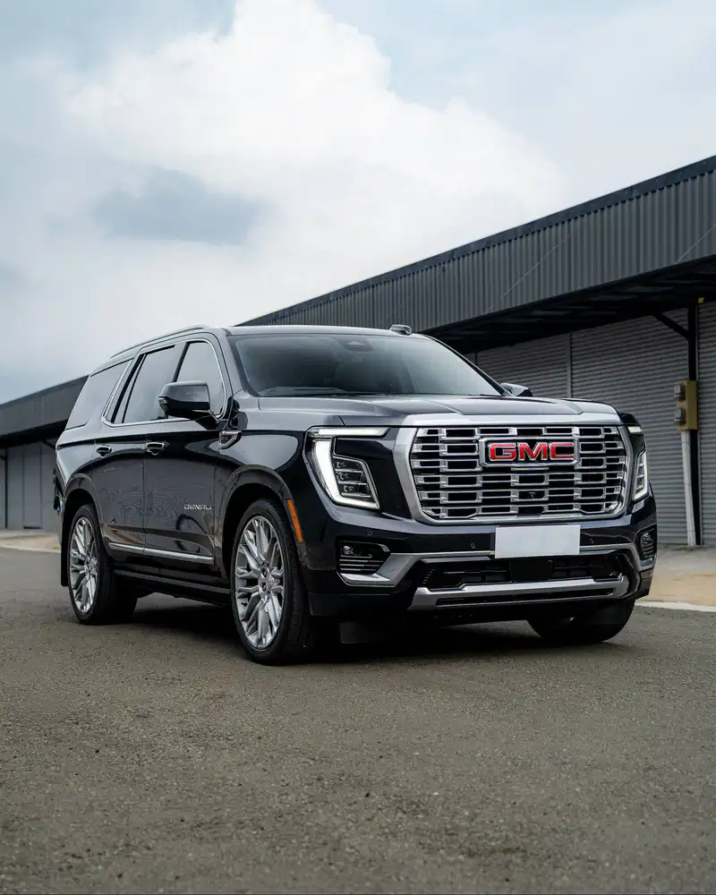 GMC Yukon Denali 6.2 V8 4WD 2005