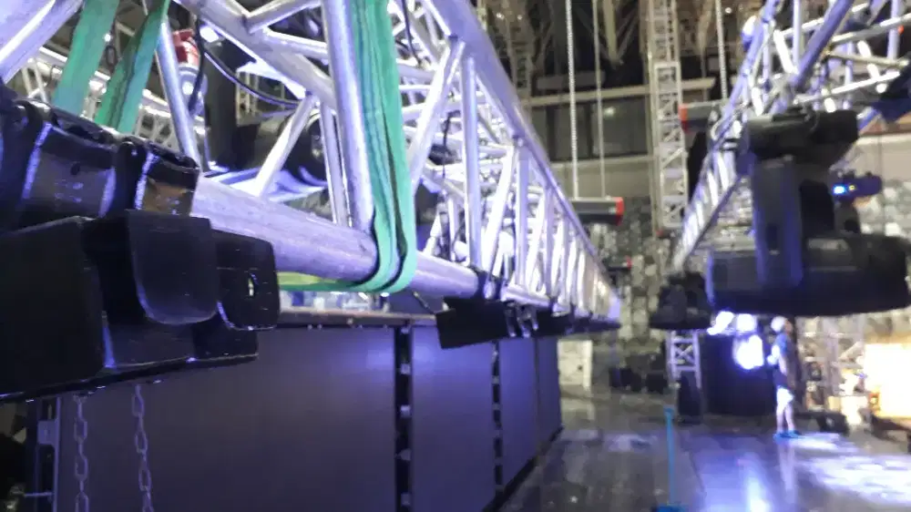 Jual alat event ( kabuki )