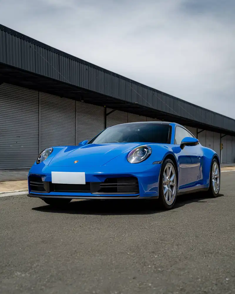 Porsche 911 Carrera 3.0 (992.2) Coupe PDK Sport Chrono 2005