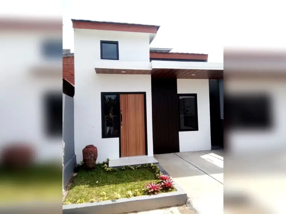 Harga Turun! Rumah Baru Semi Furnish di Sariwangi – Private & Sejuk