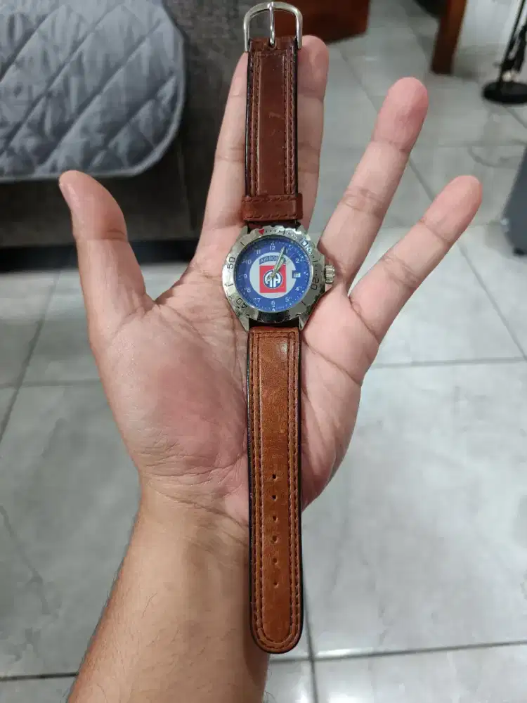 Jam Tangan Military Time Airborne