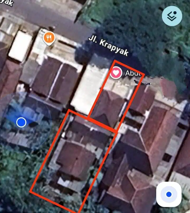 Rumah di kabupaten Malang