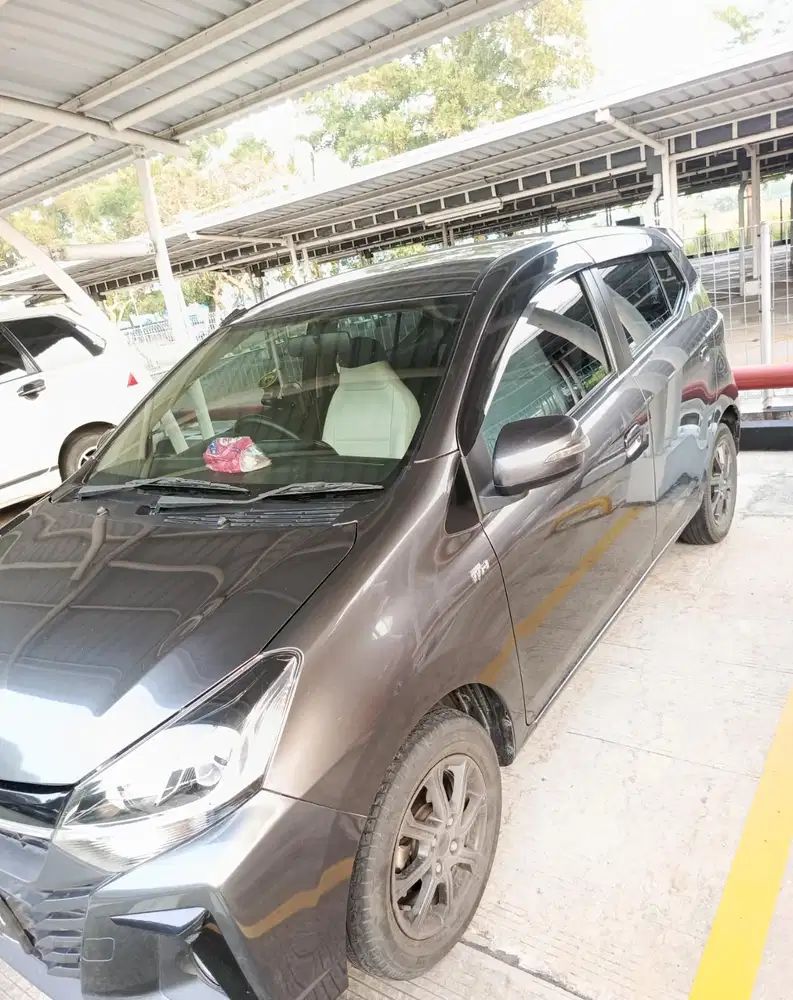 Daihatsu Ayla 2021 Bensin
