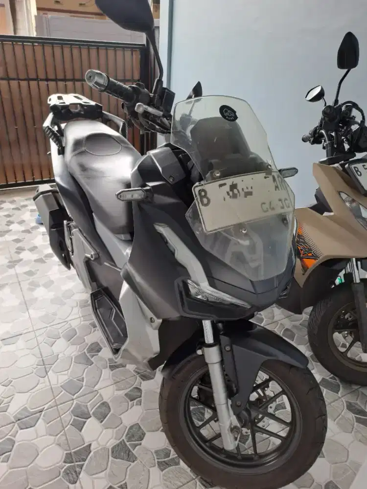 Adv CBS 2020 siap jalan