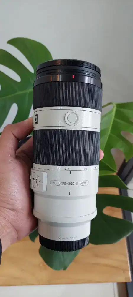 SONY FE 70-200MM F4 MULUS