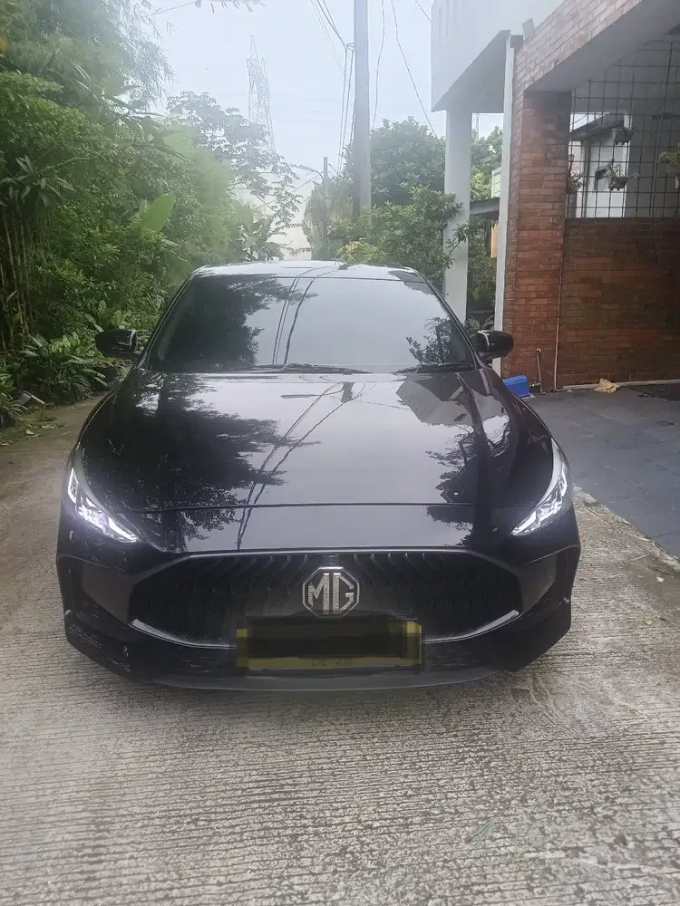 MG 5 GT Ignite 2023 Hitam–KM 35rb–Harga Jujur Owner–Bukan Iklan