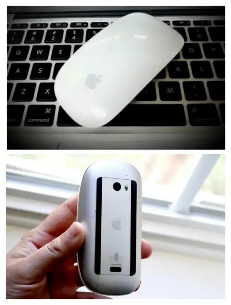 Mouse Apple gen 1 magic mouse