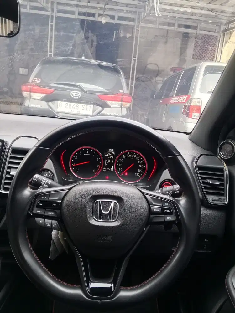 Honda City 2021 Bensin