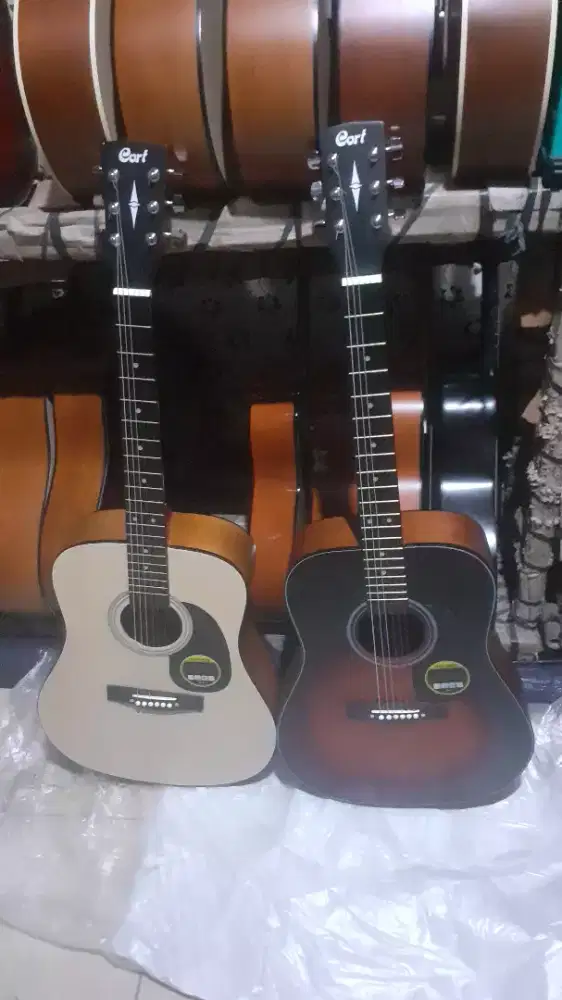 GITAR AKUSTIK PEMULA