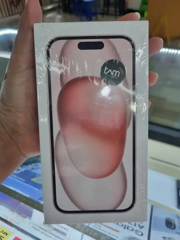 IPHONE 15 128 PINK