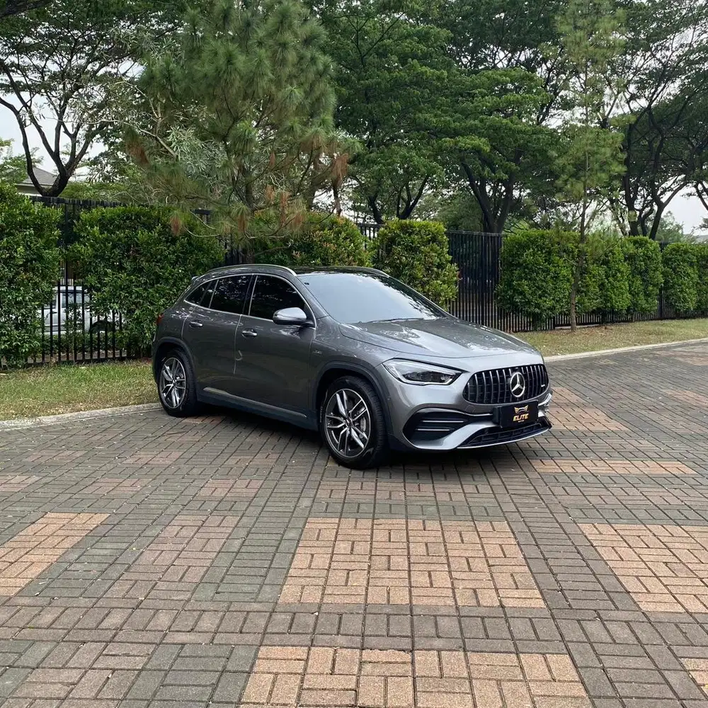 Merc Benz GLA 35 AMG 2022