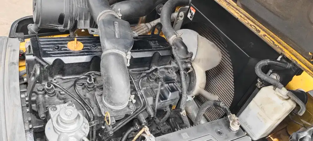 Forklift 2.5 ton tahun 2021