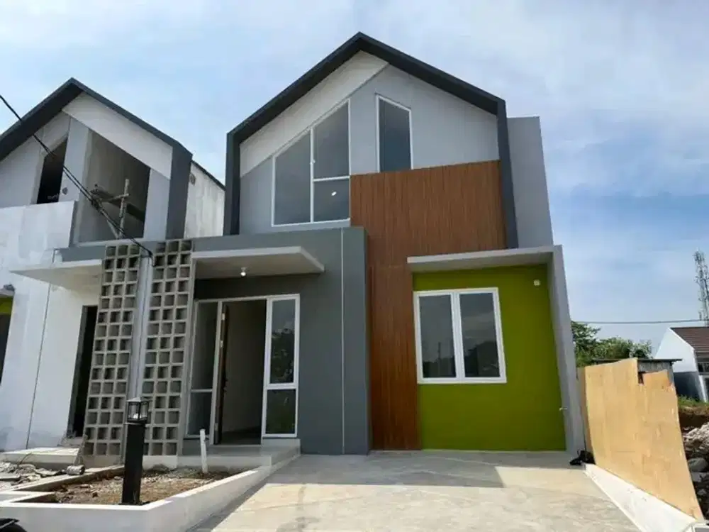 Wujudkan Rumah Impian Keluarga di Bekasi Lingkungan Hijau dan Aman 24 Jam