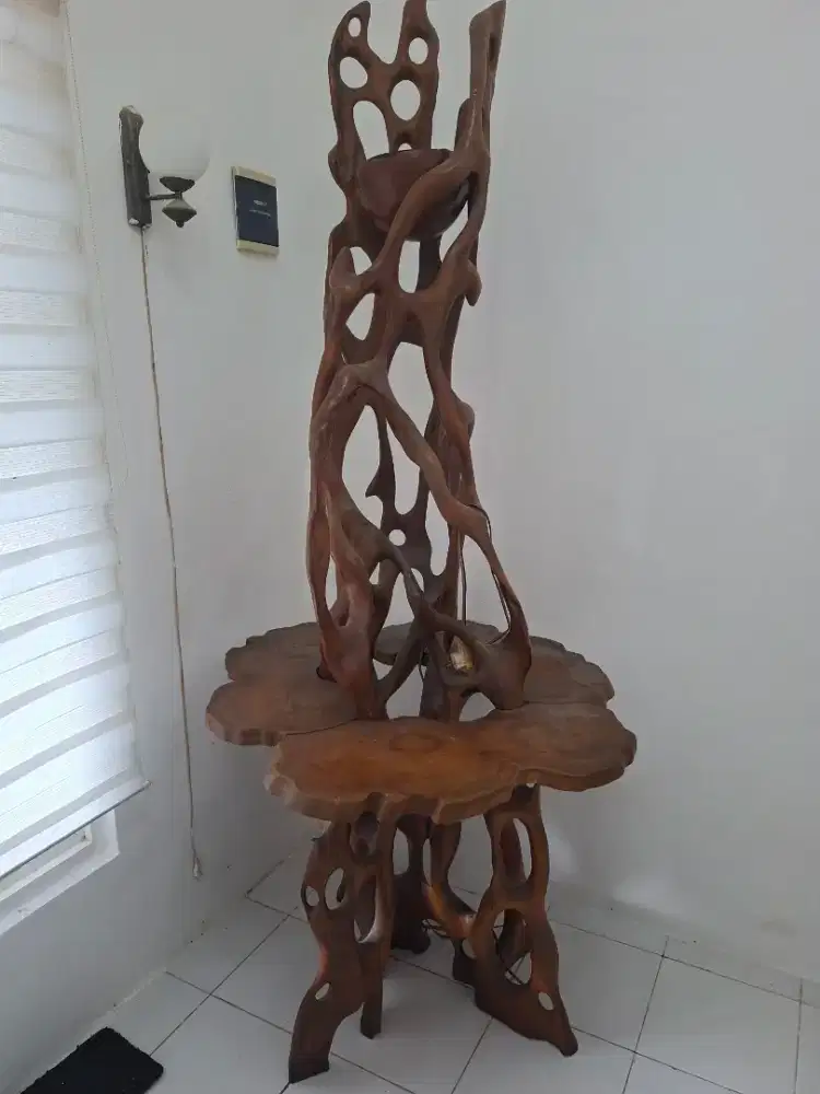 Jual akar kayu dekorasi