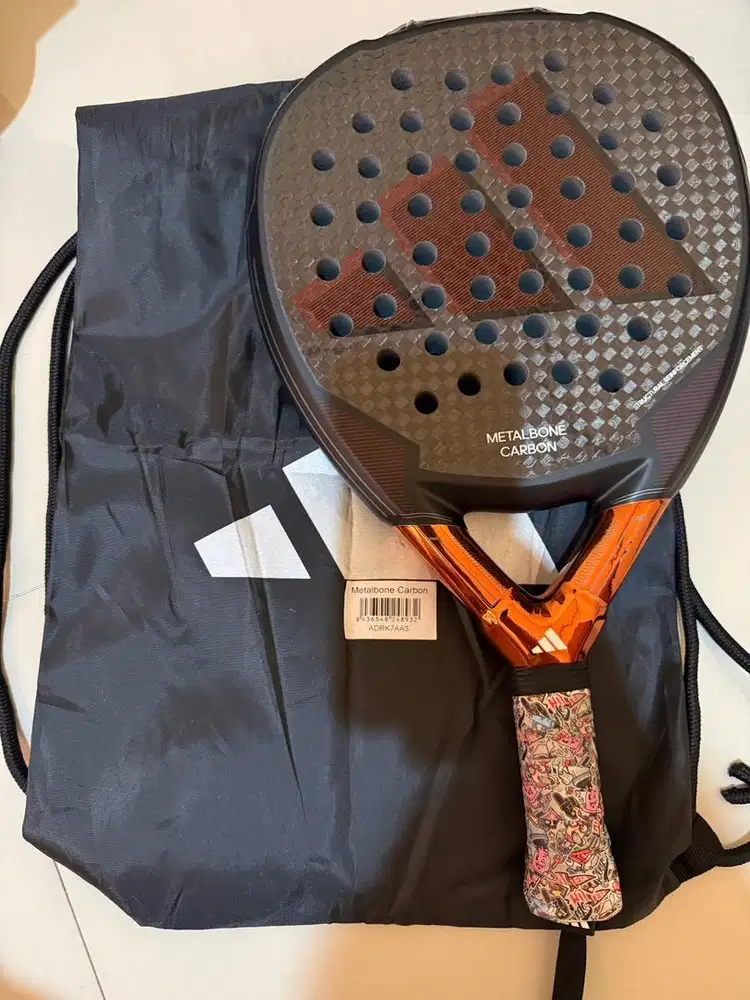 RAKET PADEL ADIDAS METALBONE CARBON 3.3 2024 – POWER MONSTER!