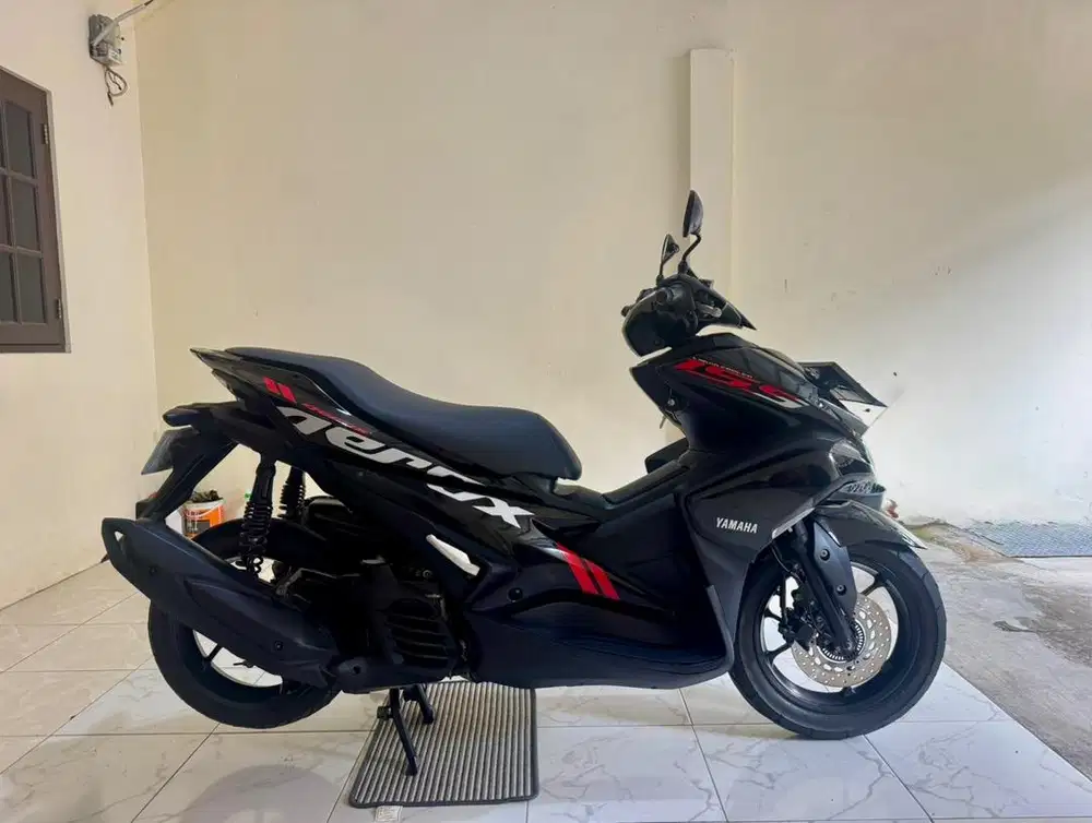 Yamaha Aerox 155 VVA 2020 MULUSSS Pajak Hidup Panjang Surat Lengkap