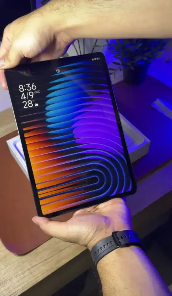 Xiomi pad 7 pro 8/ 256