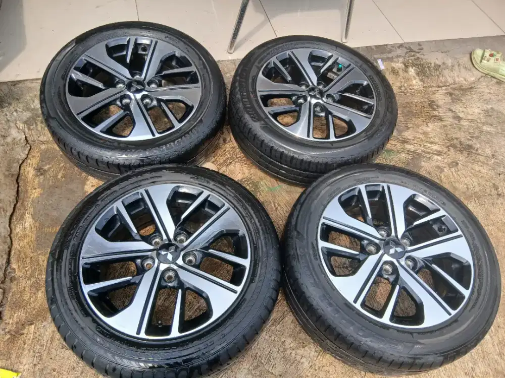 Dijual velg plus ban expanderr16