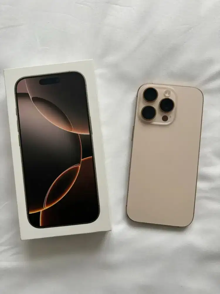 IPHONE 16 PRO KREDIT CICILAN RINGAN TANPA