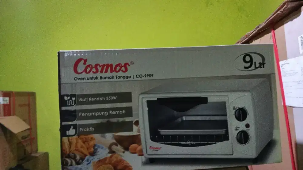 Oven cosmos electric CO-9909