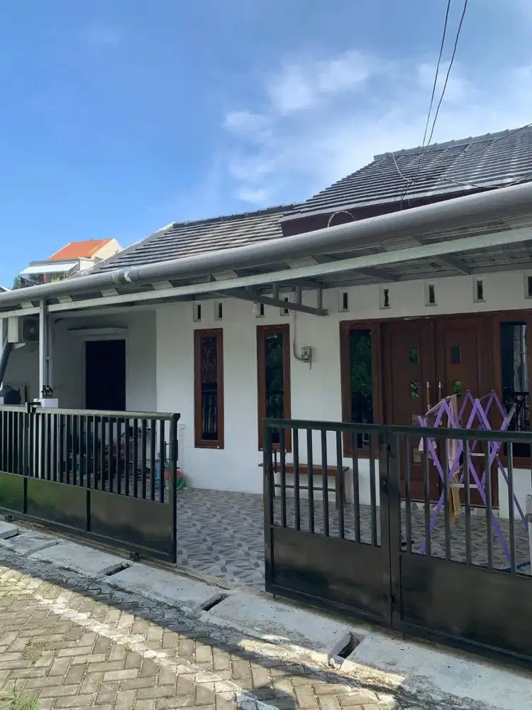 Rumah murah di panjangan Manyaran