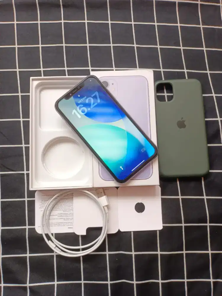 IPHONE 11 128 INTER
