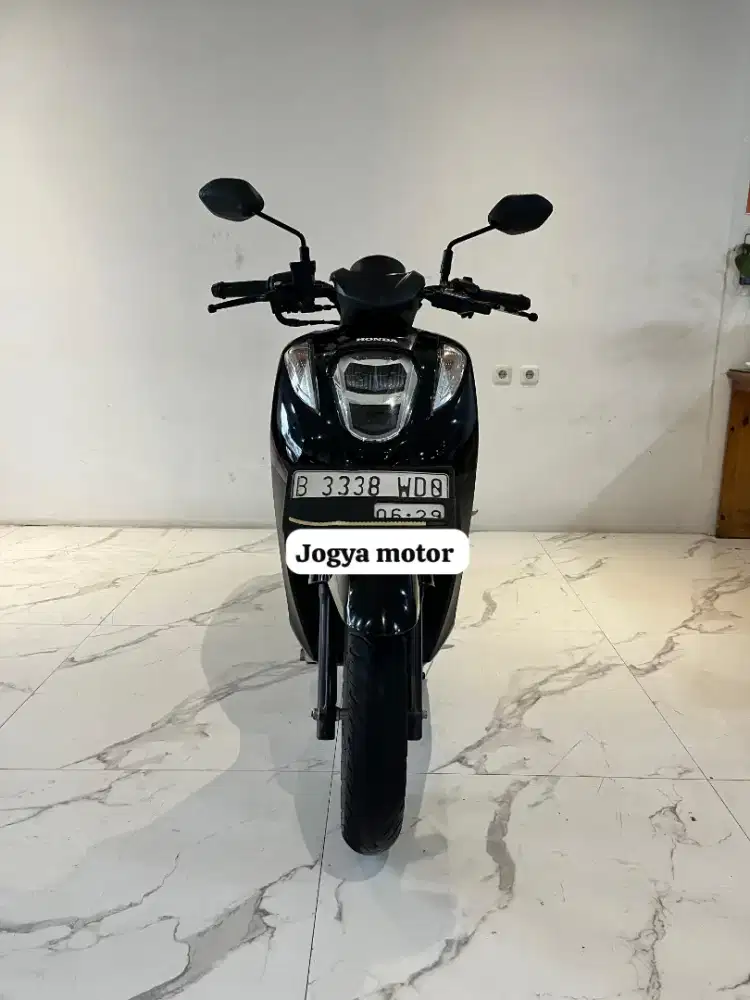 S  Honda Genio cbs tahun 2024