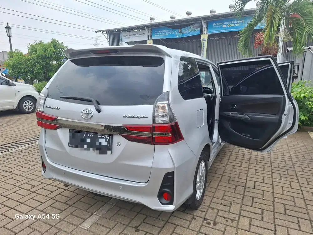 Toyota Avanza 2020 Bensin