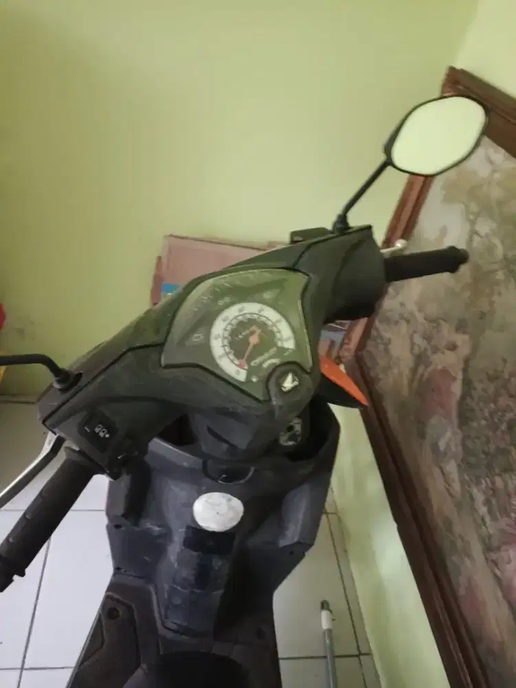 Honda beat standard 2013