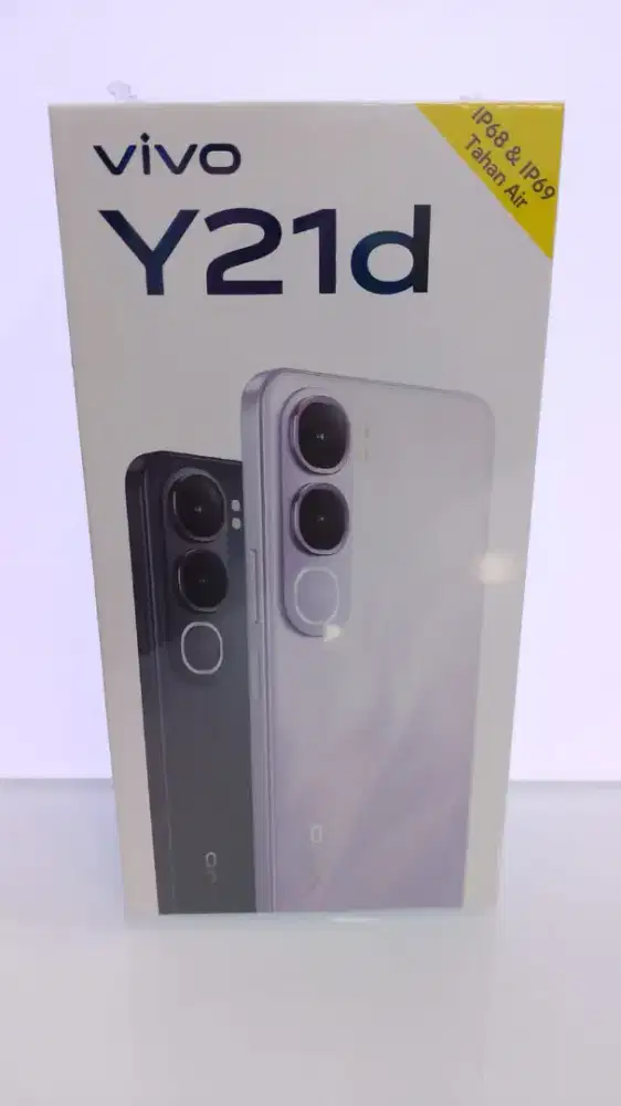 Vivo Y21d 16/128GB Garansi resmi vivo 1 tahun bisa dianter dan cicilan