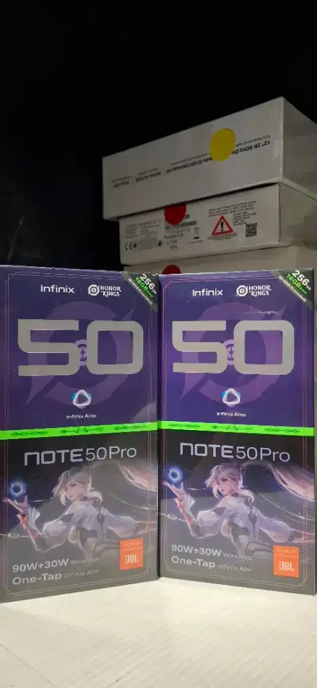ready infinix note 50 pro tukar tambah cicilan
