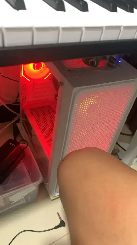 PC set Ryzen 7 5700G