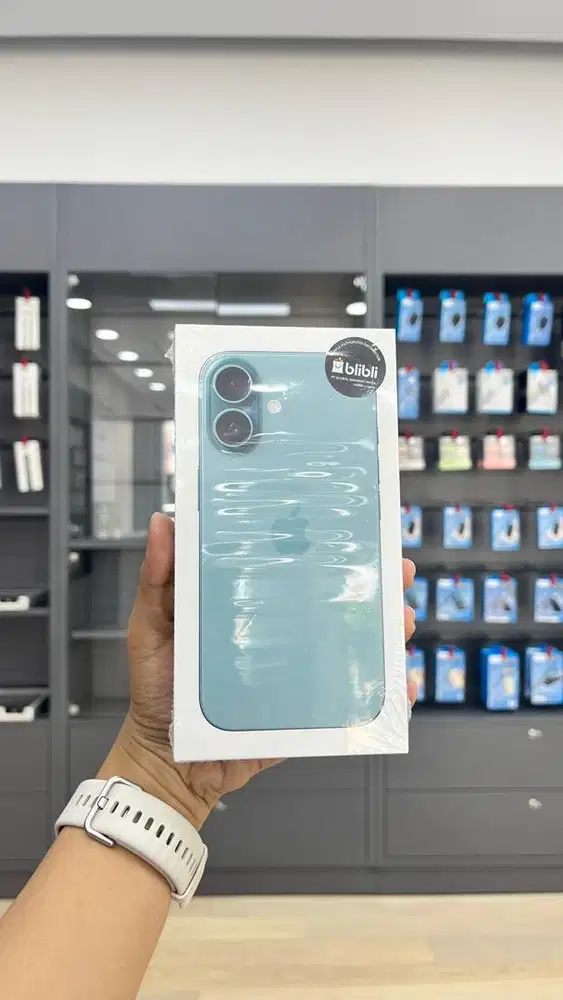 Iphone 16 128GB Garansi Blibli/GDN